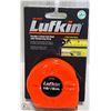 Image 1 : LOT OF 3 HI-VIZ LUFKIN 16FT TAPE MEASURES