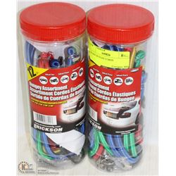 24 ASST BUNGEE CORDS