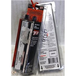 LOT OF 4 RAMSET-T3 CARTRIDGES