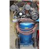 Image 1 : OMEGA PRO STAND-UP AIR COMPRESSOR M# PK-5020VP