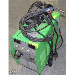 MILTON MIG 200 IGBT ELECTRIC WELDER