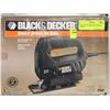 Image 1 : BLACK & DECKER SINGLE SPEED JIGSAW