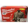Image 1 : NEW MILWAUKEE M12 HEATED JACKET-CAMOFLAUGE
