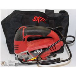 SKILL JIGSAW W/CARRY CASE