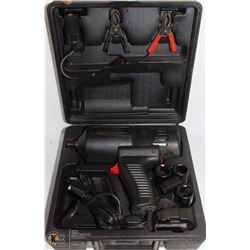 POWER SOCKET DRIVE/DRILL W/ ACCESSORIES