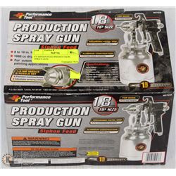 PT SIPHON FEED PRODUCTION SPRAY GUN