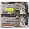 Image 1 : PT SIPHON FEED PRODUCTION SPRAY GUN