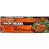 Image 1 : NEW BLACK AND DECKER 17INCH HEDGE TRIMMER