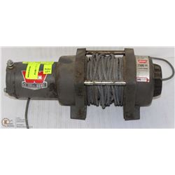 WARN 6-GAUGE 2500LB WINCH