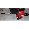 Image 1 : HOMELITE CHAINSAW W/ CASE