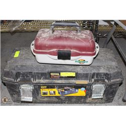 STANLEY FATMAN TOOLBOX & CONTENTS