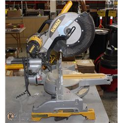 DEWALT SLINDING MITER-SAW M# DW718