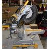 Image 1 : DEWALT SLINDING MITER-SAW M# DW718