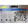 Image 1 : MASTERCRAFT 128 PC SOCKET AND TOOL SET