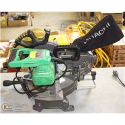 #26- HITACHI 10" COMPOUND MITRE SAW