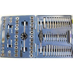 MASTERCRAFT 76 PC TAP AND DIE SET