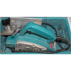 MAKITA POWER PLANER N1900B