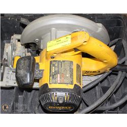 DEWALT 7-1/4" SKILLSAW DW368