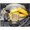 Image 1 : DEWALT 7-1/4" SKILLSAW DW368