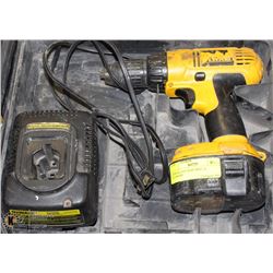 DEWALT 1/2" 14.4V DRILL & CHARGER