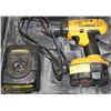Image 1 : DEWALT 1/2" 14.4V DRILL & CHARGER