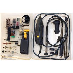 NEW MASTERCRAFT ROTARY TOOL "DREMEL"