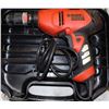 Image 1 : BLACK AND DECKER 120V ELECTRIC DRILL