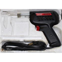 WELLER PROFESSIONAL HEAT THERMOCOUPLING GUN