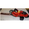 Image 1 : BLACK AND DECKER CORDLESS HEDGE TRIMMER