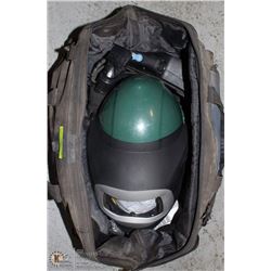 3M ADFLO PAPR W9100 COMPLETE WELDING BREATHING