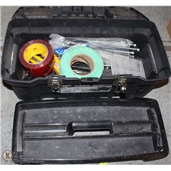 HUSKY TOOLBOX W/TOOLS