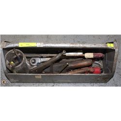 HANDYMAN BOX W/TOOLS