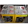 Image 1 : LOT OF FOUR 1.3GAL JUGS OF FILABOB OIL REPELLENT