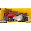 Image 1 : LARGE TOOLBOX FULL OF TOOLS/BITS