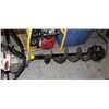 Image 1 : JIFFY WHITE LIGHTNING ICE AUGER