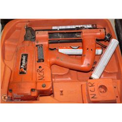 PASLODE W/ CARTRIDGES & CHARGER