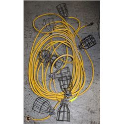 JOBSITE MULTI LIGHT CORD