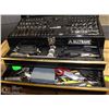 Image 1 : ALL TRADE TOOL CHEST SET NOT COMPLETE
