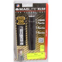 MAG-LITE XL50 200 LUMENS
