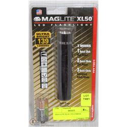 MAG-LITE XL50 139 LUMENS
