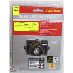 PELICAN 2690 LED HEADLIGHT