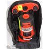 Image 1 : #63- BLACK AND DECKER LASER LEVEL IN POUCH