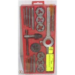 COMPLETE TAP AND DIE SET