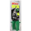 Image 1 : PAIR OF WISS AVIATION SNIPS- CURVED EDGE
