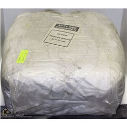 LARGE BUNDLE OF SHOP RAGS