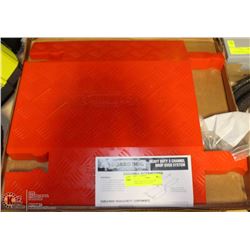 NEW GUARD DOG 3-CHANNEL CABLE PROTECTOR PIECE