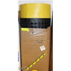 NO-TRAX DIAMOND FLEX-LOK FLOOR MATTING 42"x96"