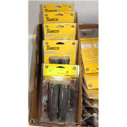 LOT OF 5 NEW PAIRS OF TWECO MPC CONNECTORS