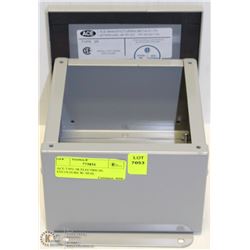 ACE T3PE-3R ELECTRICAL ENCLOSURE W/ SEAL