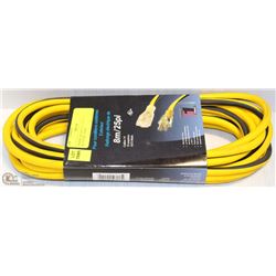 POWER 1ST 25 FT 14 AWG OUTDOOR DUTY EXT. CORD